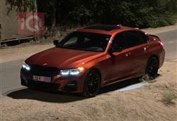 بي ام دبليو الفئة 3